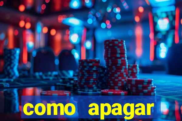 como apagar historico da bet365